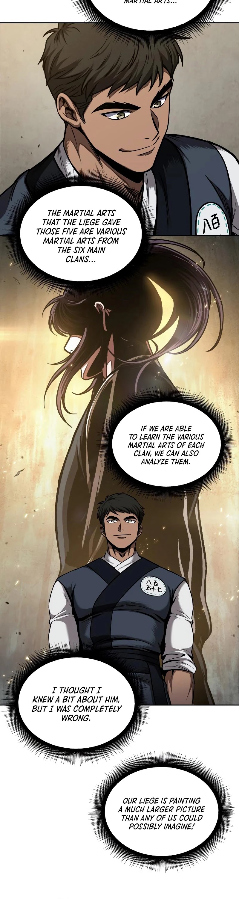 Nano Machine Chapter 70 image 37